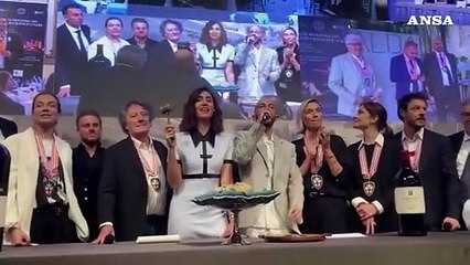 XXVI Asta Mondiale del Tartufo Bianco d'Alba: trifola battuta a 110 mila euro