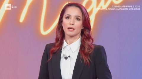 Andrea Delogu: il dolore e la forza dopo la perdita