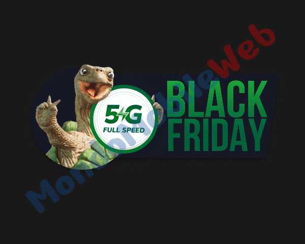 Very Mobile lancia Very 5,99 Black Friday e proroga il portafoglio online
