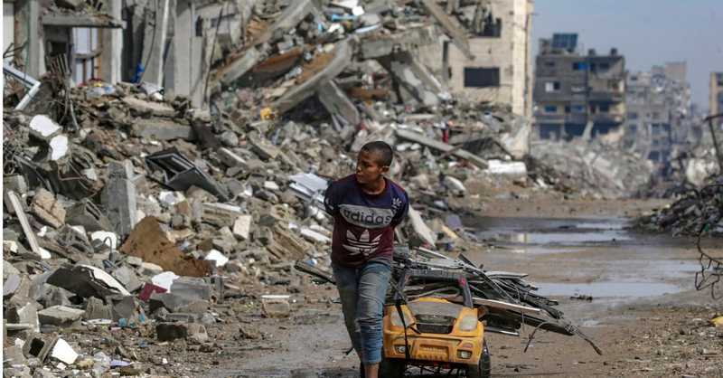 Fuoco d’artiglieria israeliano su Gaza City. Lunedì voto all’Onu